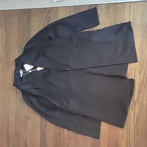 Max Studio Black Jacket